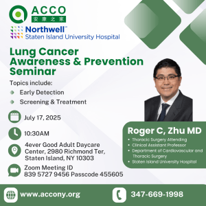 Lung Cancer Awareness and Prevention Seminar 1 Lung cancer seminar English